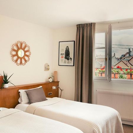 Hotel Le Temeraire Charolles Eksteriør billede