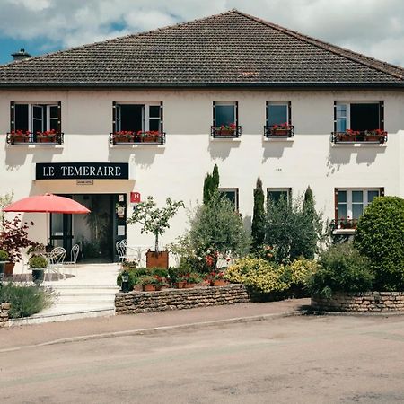 Hotel Le Temeraire Charolles Eksteriør billede