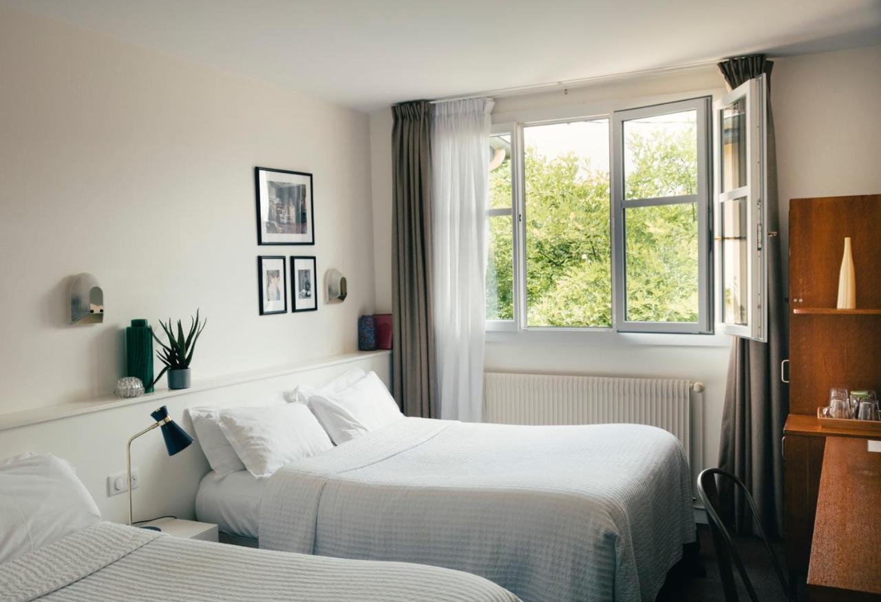 Hotel Le Temeraire Charolles Eksteriør billede