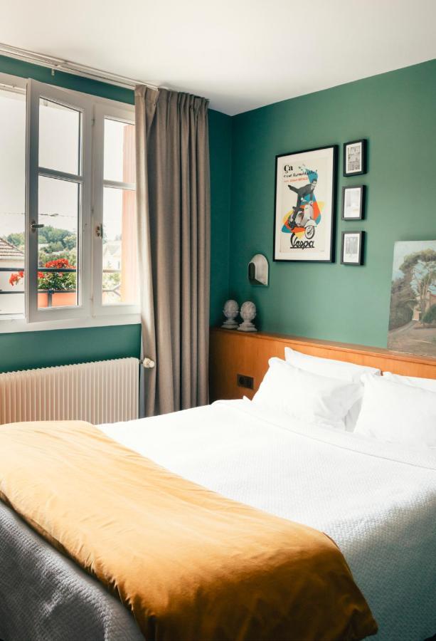 Hotel Le Temeraire Charolles Eksteriør billede