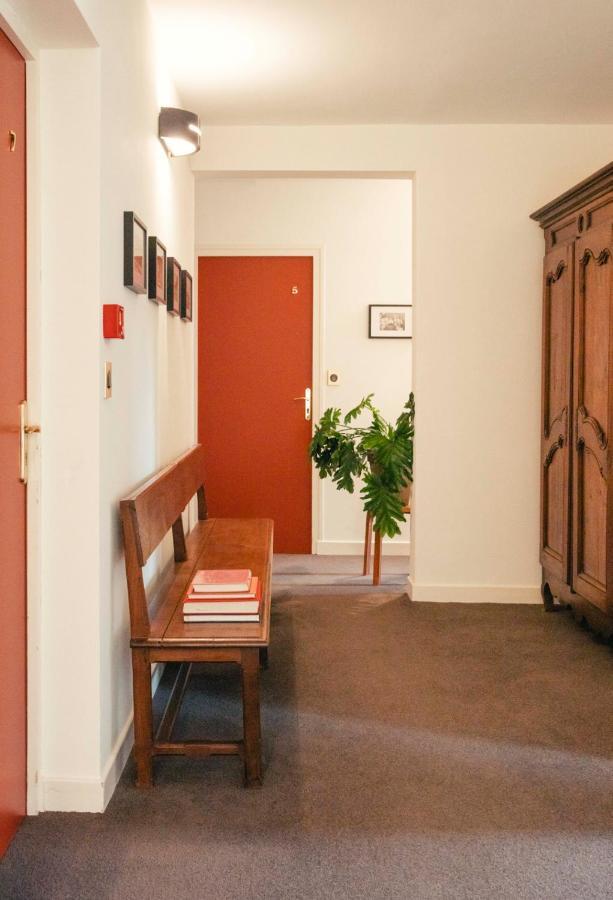 Hotel Le Temeraire Charolles Eksteriør billede