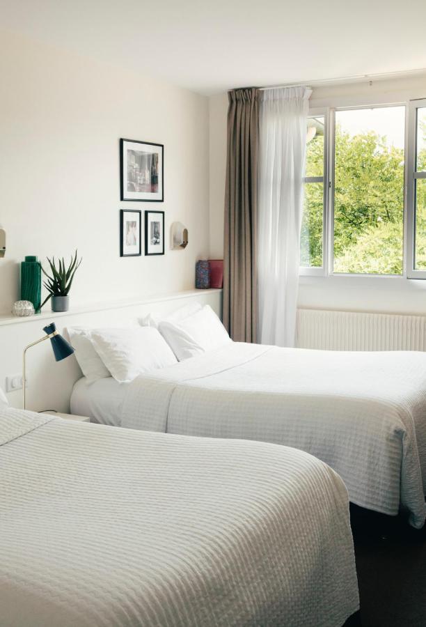 Hotel Le Temeraire Charolles Eksteriør billede