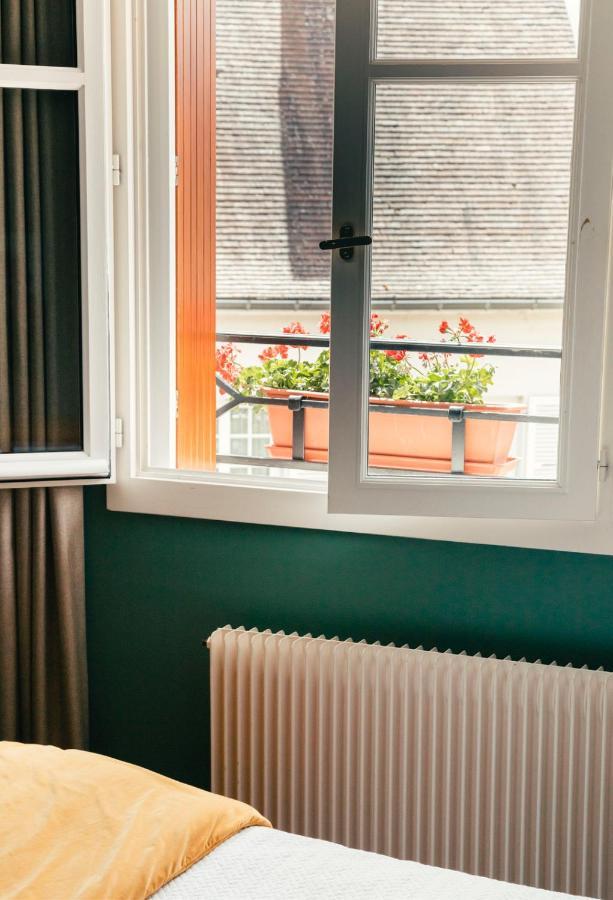 Hotel Le Temeraire Charolles Eksteriør billede
