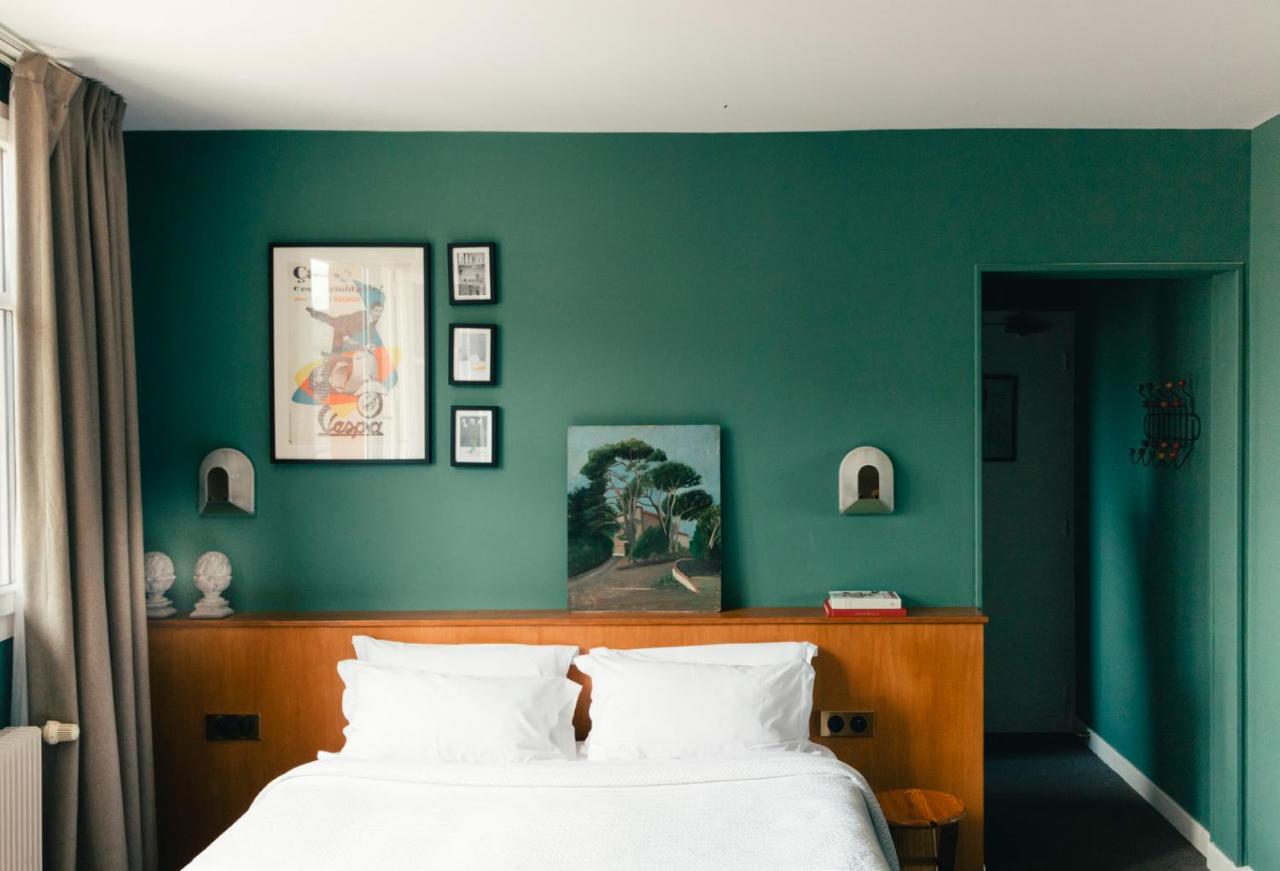 Hotel Le Temeraire Charolles Eksteriør billede