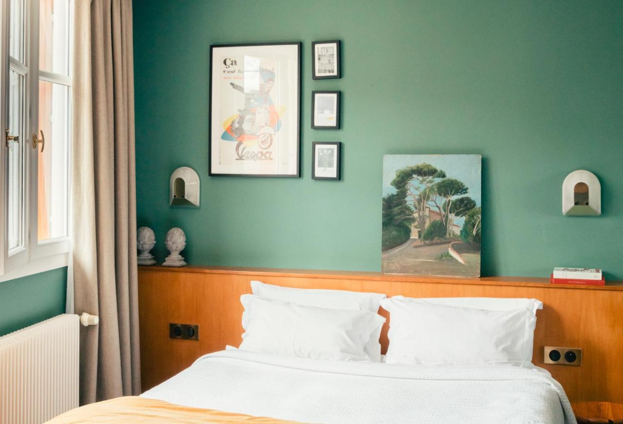 Hotel Le Temeraire Charolles Eksteriør billede